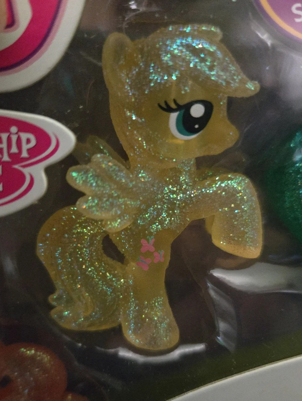 My Little Pony Crystal Empire 7 Pony Collection OOB